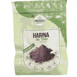 Prama Harina de Vino 50g