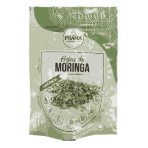 Prama Hojas de Moringa 50g