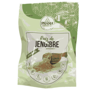 Prama Raiz de Jengibre 100g