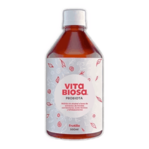 Vita Biosa Probiota Frutilla 500ml