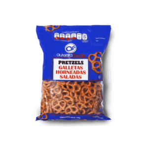 Autenta Foods Pretzels Salados 150g
