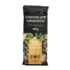 Colonial Chocolate 70% Cacao Orgánico 100g