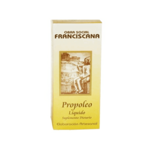 Franciscana Propóleo 10% 60ml