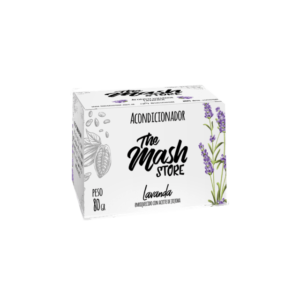 The Mash Store Acondicionador Lavanda 80g