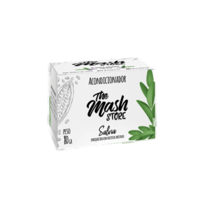 The Mash Store Acondicionador Salvia 80g