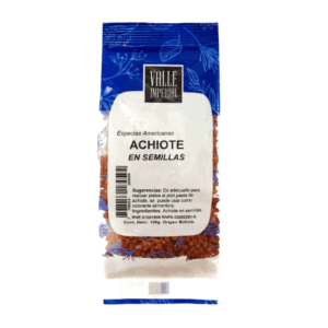 Valle Imperial Achiote en Semilla 100g