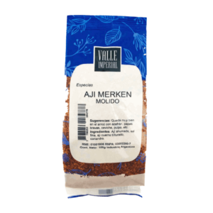 Valle Imperial Ají Molido Merken 100g