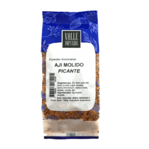 Valle Imperial Ají Molido Picante 100g