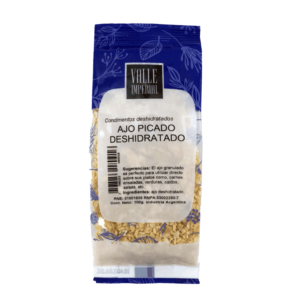 Valle Imperial Ajo Picado Deshidratado 100g