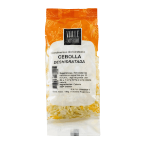 Valle Imperial Cebolla Deshidratada 100g