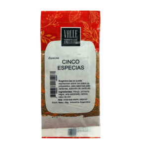 Valle Imperial 5 Especias 50g