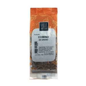 Valle Imperial Comino en Grano 100g