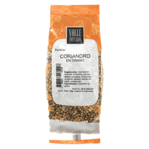 Valle Imperial Coriandro en Grano 90g