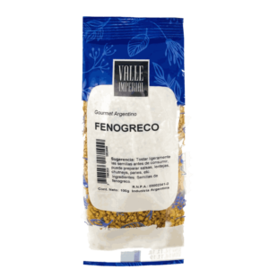 Valle Imperial Fenogreco 100g