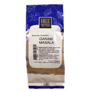Valle Imperial Garam Masala 100g