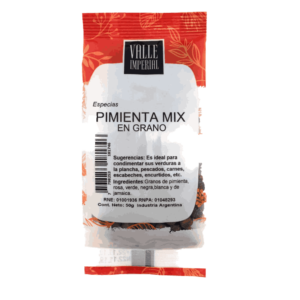 Valle Imperial Pimienta Mix 50g