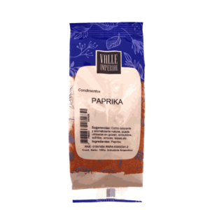 Valle Imperial Paprika 100g