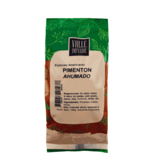 Valle Imperial Pimenton Ahumado 100g