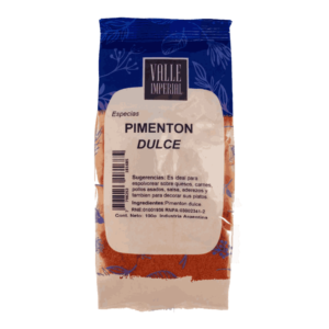 Valle Imperial Pimenton Dulce 100g
