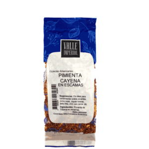 Valle Imperial Pimienta de Cayena Molida 100g