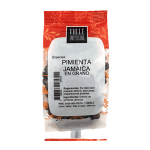 Valle Imperial Pimienta de Jamaica en Grano 50g