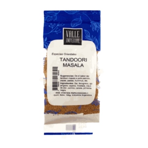 Valle Imperial Tandoori Masala 100g