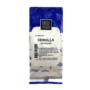 Valle Imperial Cebolla en Polvo 100g