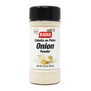 Badia Cebolla en Polvo 78g
