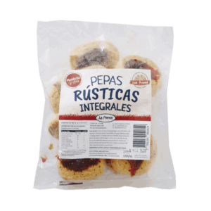 La Francia Pepas Integrales Membrillo y Chia 250g