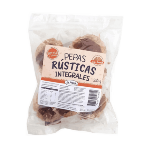 La Francia Pepas Integrales Batata y Chia 250g