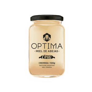 Orali Optima Miel Cremosa 500g