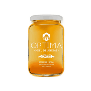 Orali Optima Miel Liquida 500g