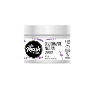 The Mash Store Desodorante Lavanda 50ml