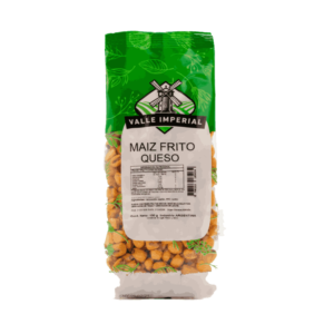 Valle Imperial Maíz Queso 150g