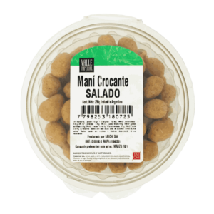 Valle Imperial Maní Crocante Salado 250g