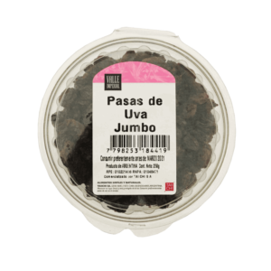 Valle Imperial Pasas de Uva Jumbo 250g
