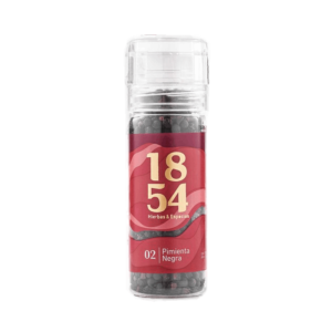 1854 Molinillo Pimienta Negra 70g