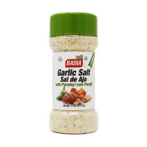 Badia Sal de Ajo con Perejil 311.8g