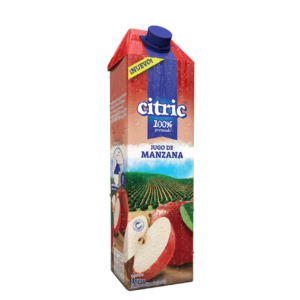 Citric Jugo de Manzana 1000ml