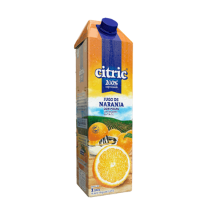 Citric Jugo de Naranja 1000ml