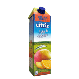 Citric Jugo de Naranja Mango 1000ml