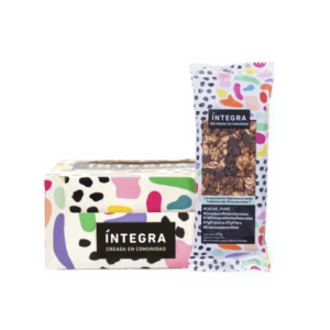 Integra Barra de Chocolate 40g X10 UNIDADES