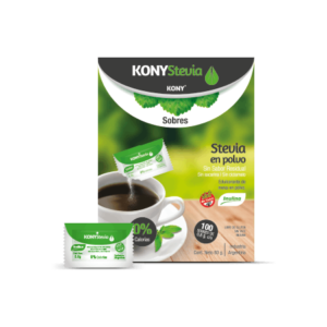 Kony Stevia en Polvo Sobres 100u