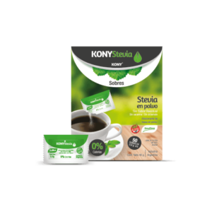 Kony Stevia en Polvo Sobres 50u