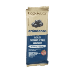 Laddu Bar Arándanos 30g