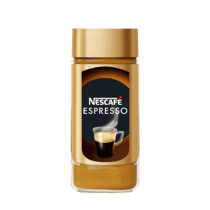 Nescafe Espresso  Instantáneo 100g