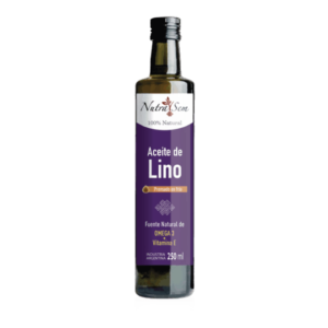 Nutrasem Aceite de Lino 250ml