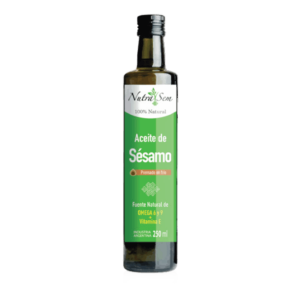 Nutrasem Aceite de Sésamo Tostado 250ml