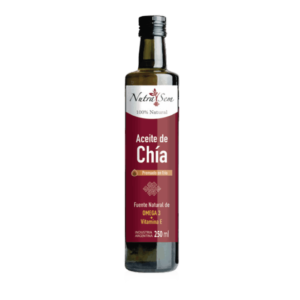 Nutrasem Aceite de Chia 250ml