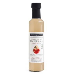 Pampagourmet Vinagre de Sidra de Manzana 250ml